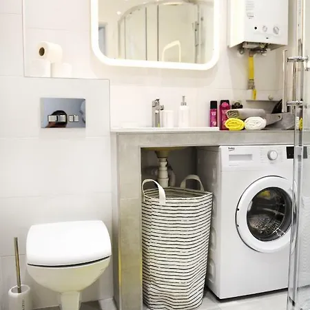 Apartamento Cosy Mint Cracóvia