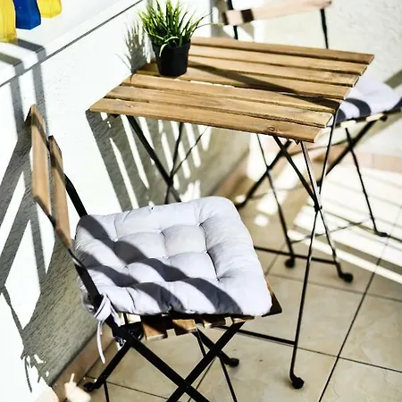 Cosy Mint Апартаменты Краков